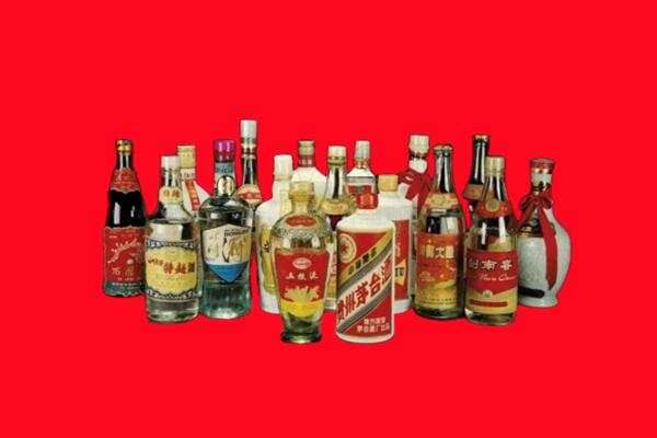 延边回收名酒
